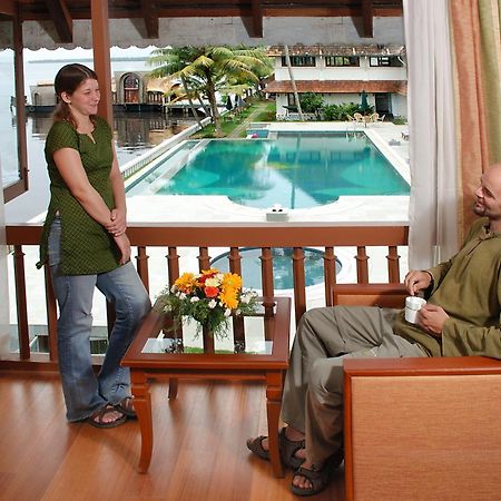Lemon Tree Vembanad Lake Resort, Kerala Alappuzha Εξωτερικό φωτογραφία