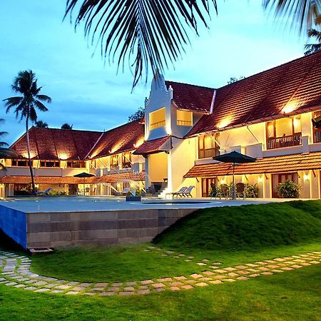 Lemon Tree Vembanad Lake Resort, Kerala Alappuzha Εξωτερικό φωτογραφία