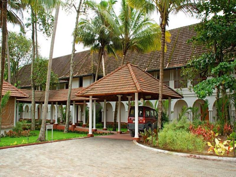 Lemon Tree Vembanad Lake Resort, Kerala Alappuzha Εξωτερικό φωτογραφία