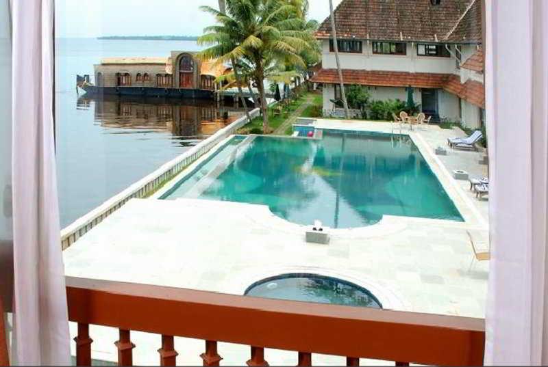 Lemon Tree Vembanad Lake Resort, Kerala Alappuzha Εξωτερικό φωτογραφία
