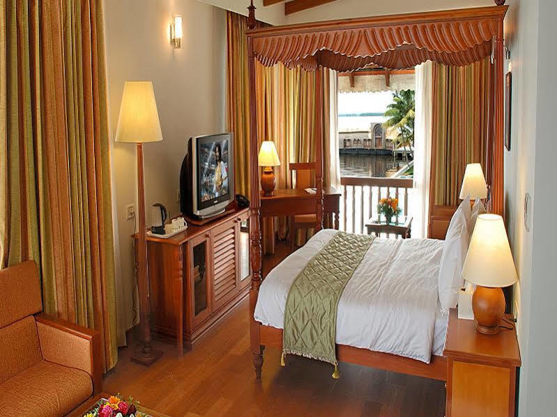 Lemon Tree Vembanad Lake Resort, Kerala Alappuzha Εξωτερικό φωτογραφία
